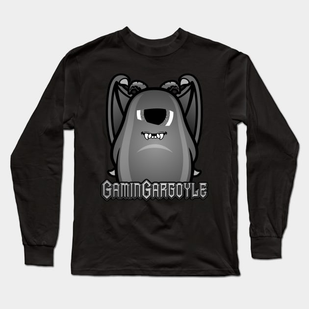 GaminGargoyle Richard Long Sleeve T-Shirt by GaminGargoyle